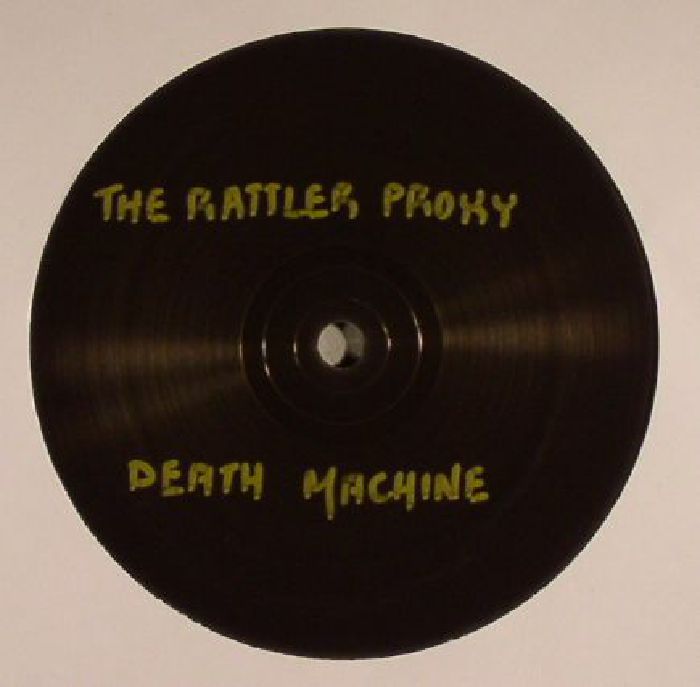 RATTLER PROXY, The - Death Machine