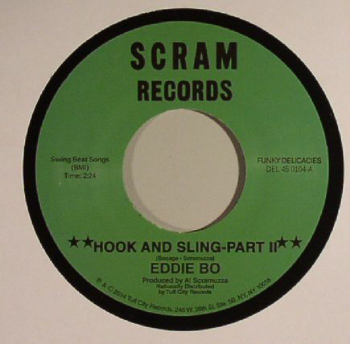BO, Eddie - Hook & Sling Parts 1+2