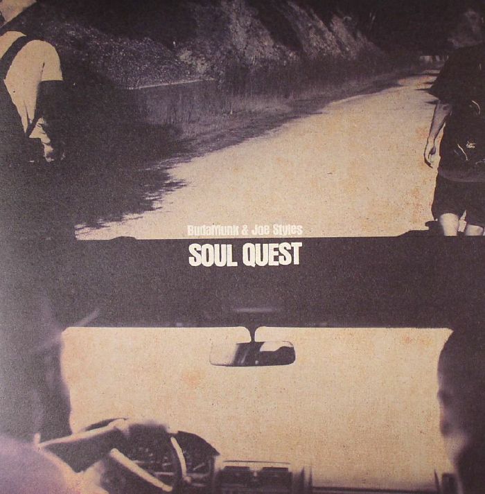 BUDAMUNK/JOE STYLES - Soul Quest