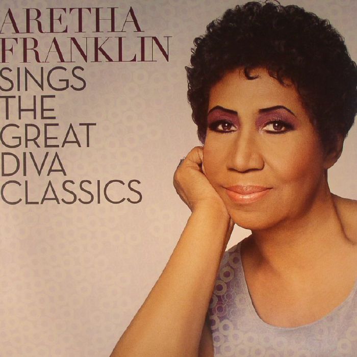 FRANKLIN, Aretha - Sings The Greatest Diva Classics