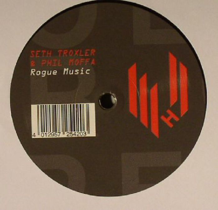 TROXLER, Seth/PHIL MOFFA - Rogue Music