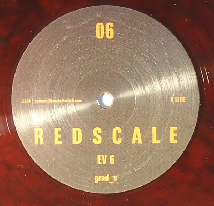 GRAD U - Redscale 06
