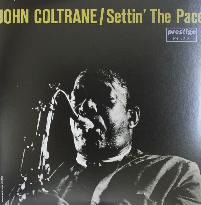 COLTRANE, John - Settin The Pace