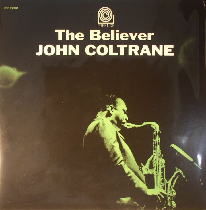 COLTRANE, John - The Believer