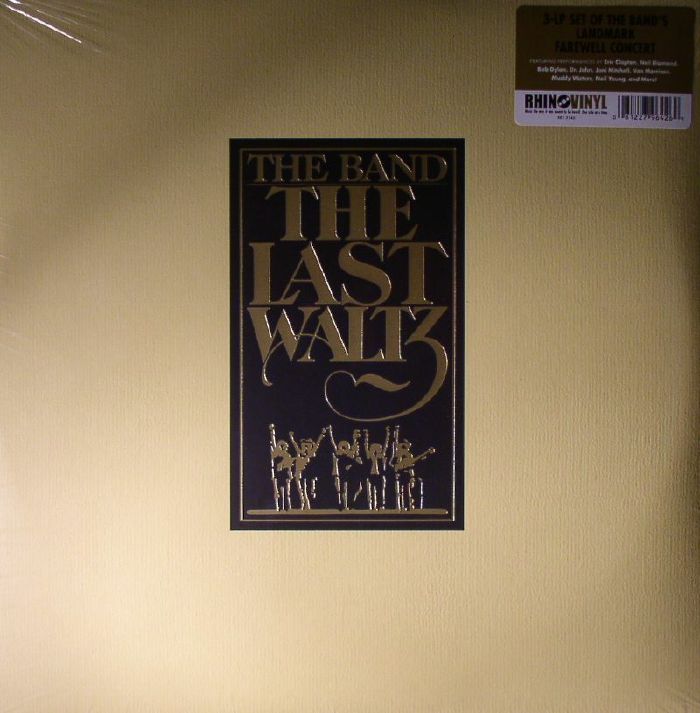 BAND, The - The Last Waltz
