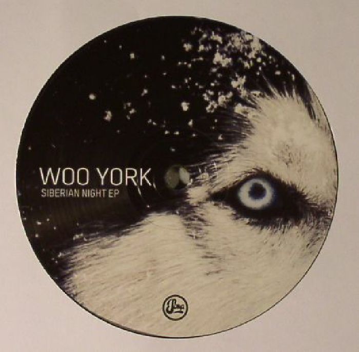 WOO YORK - Siberian Night EP