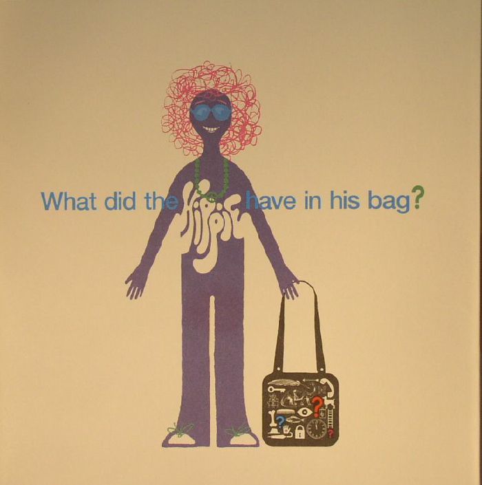 CORNERSHOP - What Did The Hippie Have In His Bag?