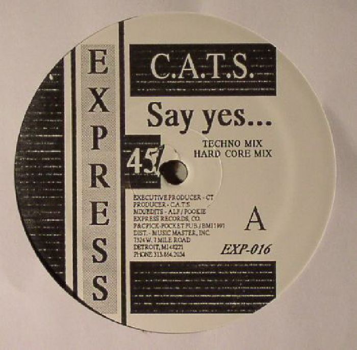 CATS - Say Yes