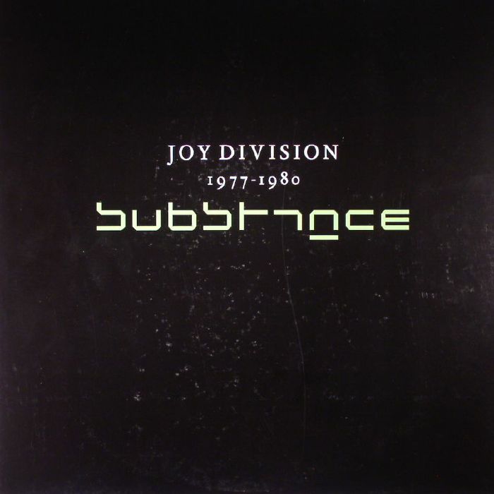 joy division - substance 1977-1980