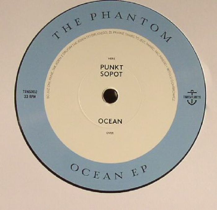 PHANTOM, The - Ocean EP