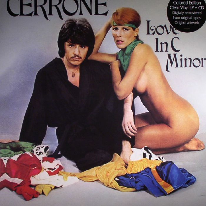 CERRONE - Love In C Minor (remastered)