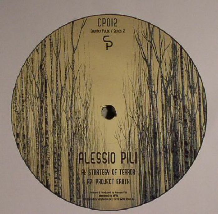 PILI, Alessio - Counter Pulse Series 12