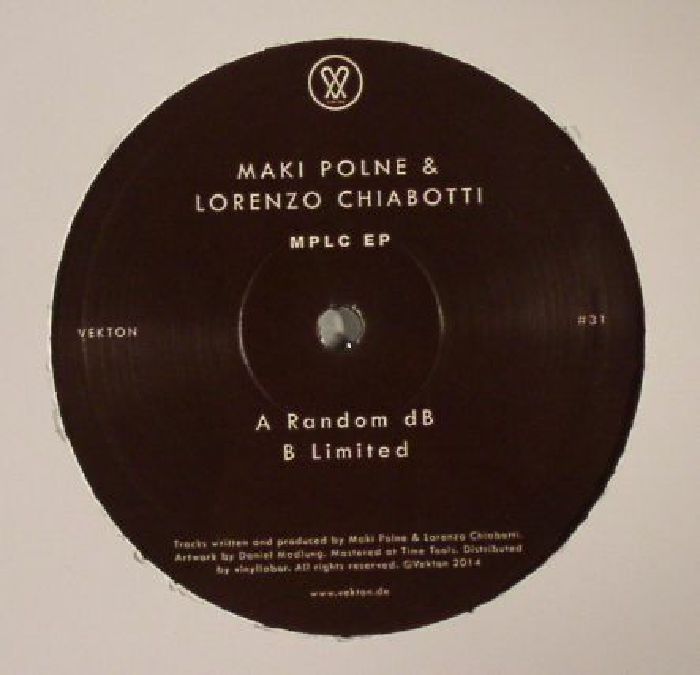 MAKI POLNE/LORENZO CHIABOTTI - MPLC EP