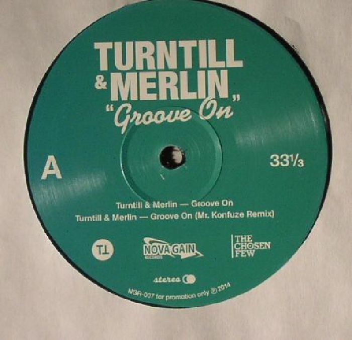 TURNTILL/MERLIN/BRONZON - Groove On