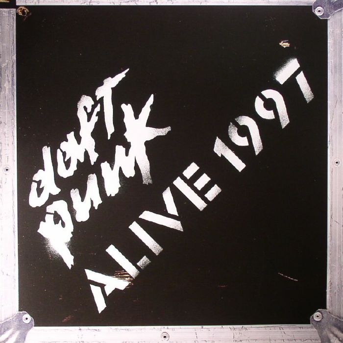 DAFT PUNK - Alive 1997