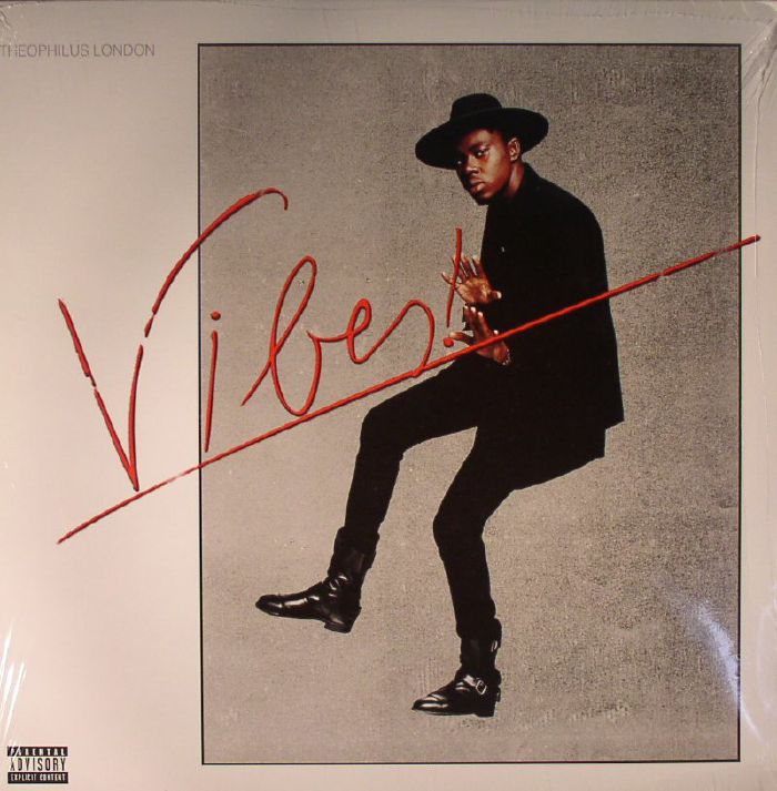 THEOPHILUS LONDON - Vibes