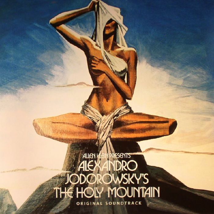 JODOROWSKY, Alexandro - The Holy Mountain (Soundtrack)