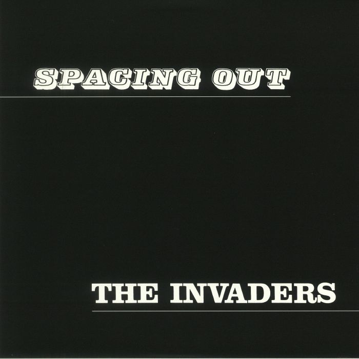 INVADERS, The - Spacing Out