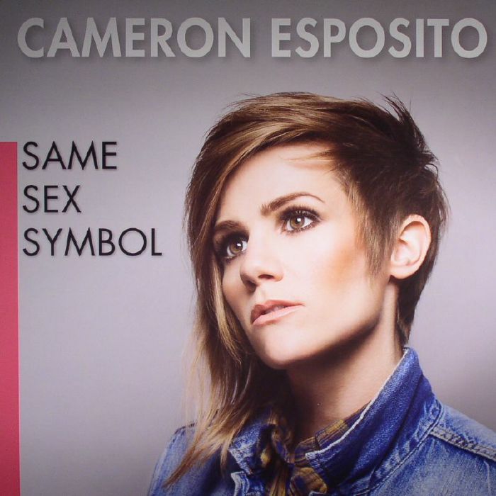 ESPOSITO, Cameron - Same Sex Symbol