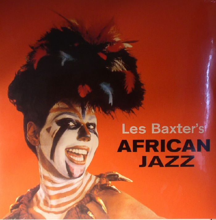 BAXTER, Les - African Jazz