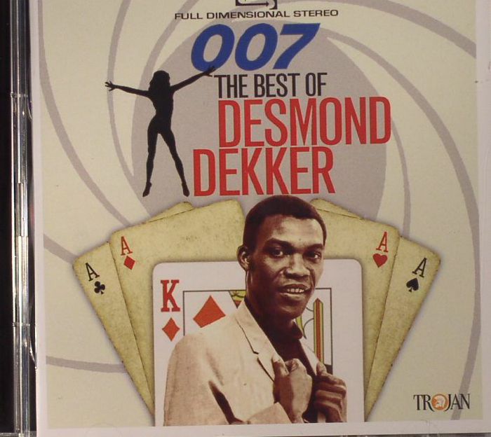 DEKKER, Desmond - 007: The Best Of Desmond Dekker