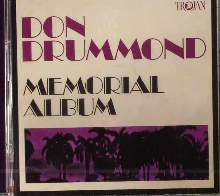 DRUMMOND, Don/VARIOUS - Memorial Album