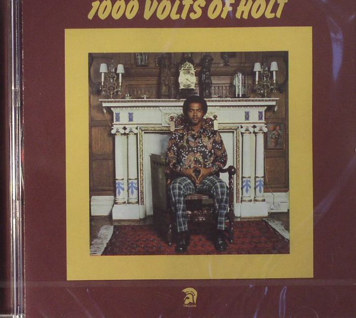 HOLT, John - 1000 Volts Of Holt