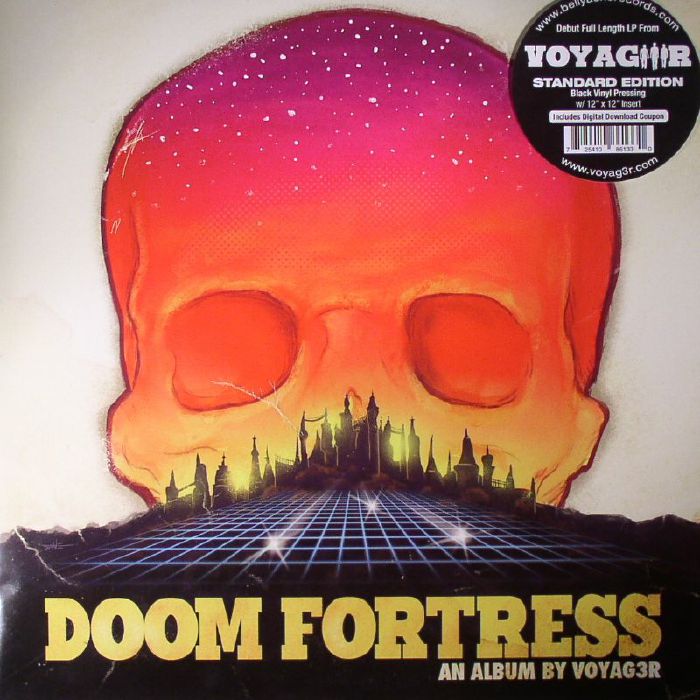 VOYAG3R - Doom Fortress