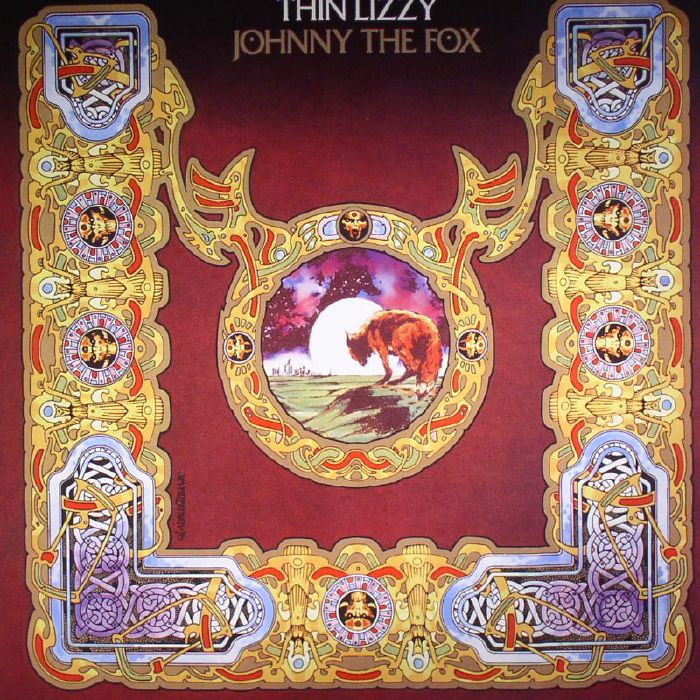 THIN LIZZY - Johnny The Fox