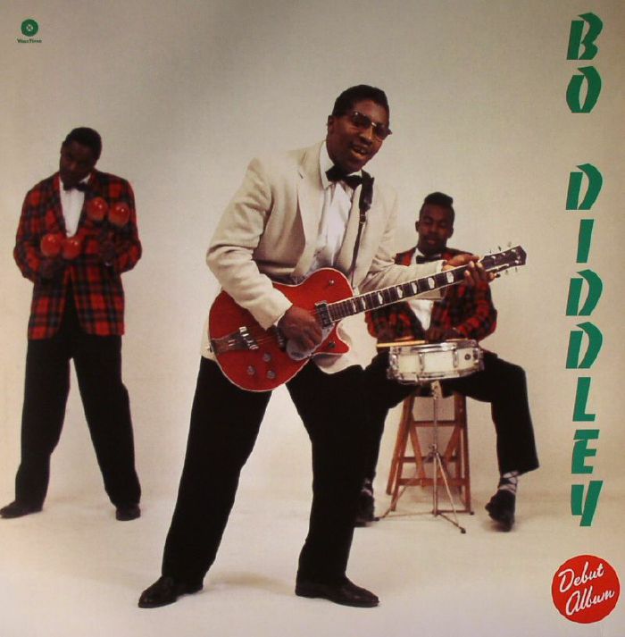 DIDDLEY, Bo - Bo Diddley: Debut Album