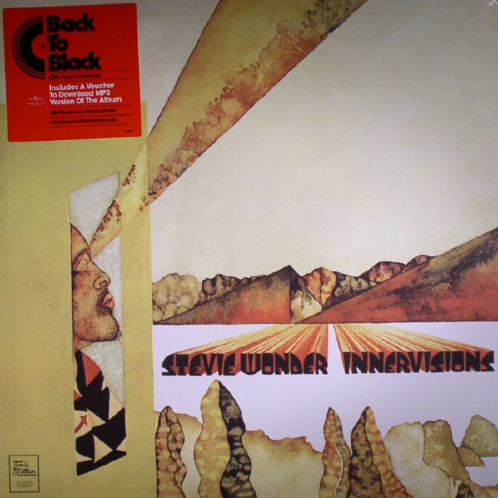 WONDER, Stevie - Innervisions (remastered)