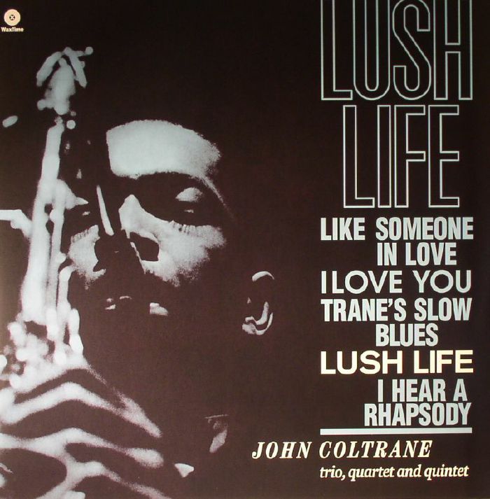 COLTRANE, John/VARIOUS - Lush Life