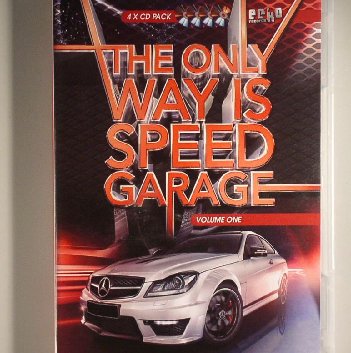 VARIOUS - The Only Way Is Speed Garage Volume One