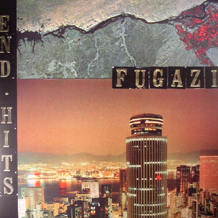 FUGAZI - End Hits (remastered)
