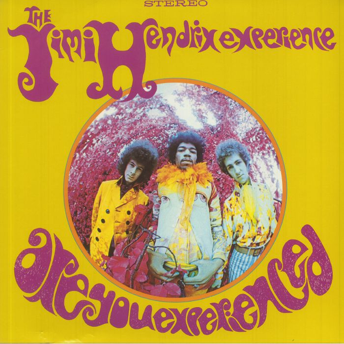 JIMI HENDRIX EXPERIENCE, The - Are You Experienced