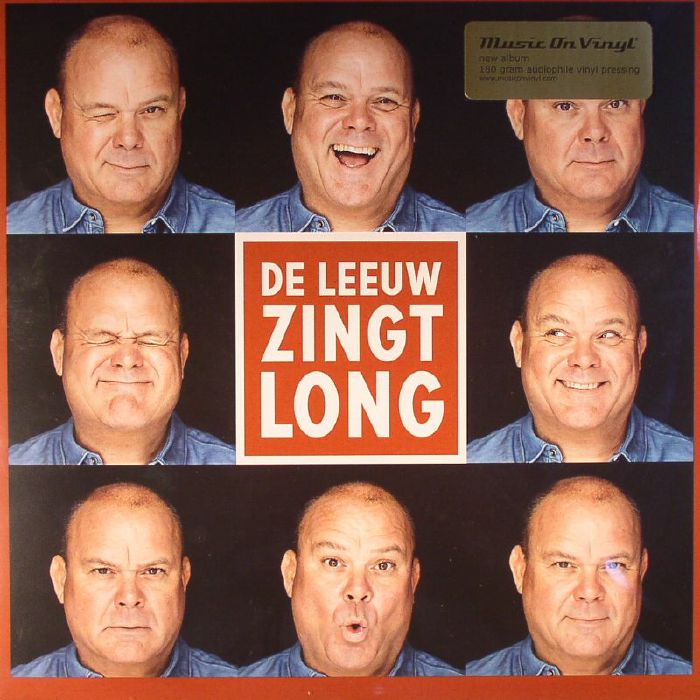 DE LEEUW, Paul - De Leeuw Zingt Long