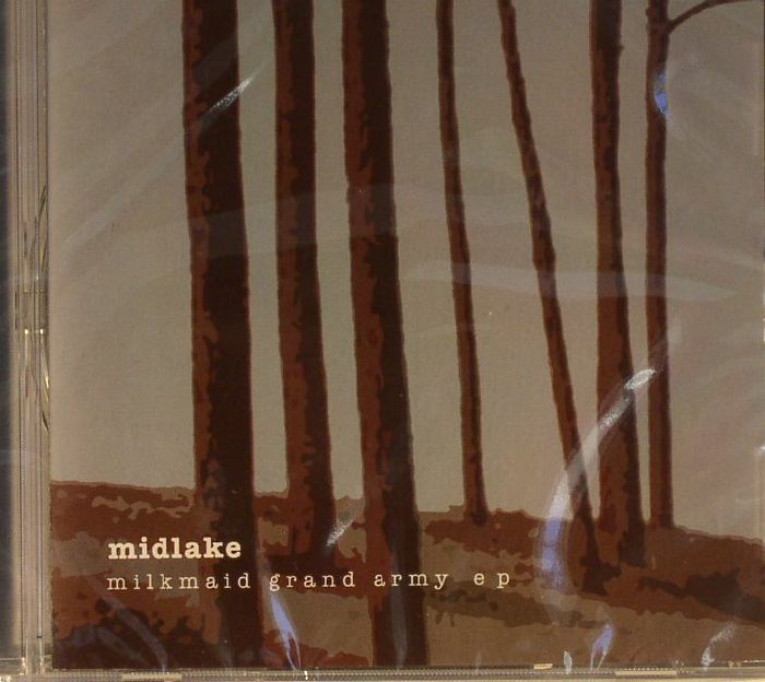MIDLAKE - Milkmaid Grand Army EP