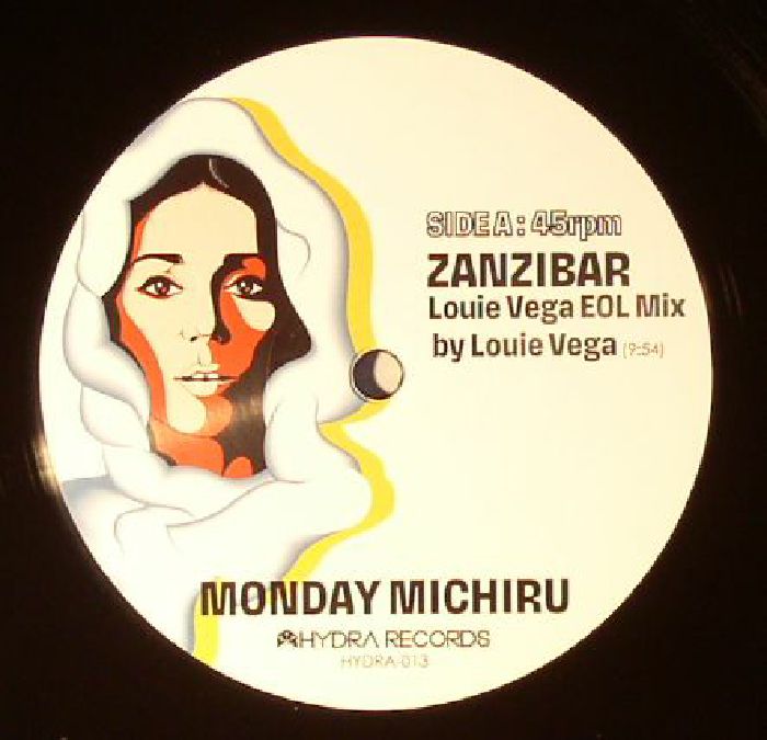 MONDAY MICHIRU - Zanzibar