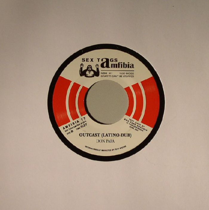 KAMBO SUPER SOUND/DON PAPA - 1537 Dub