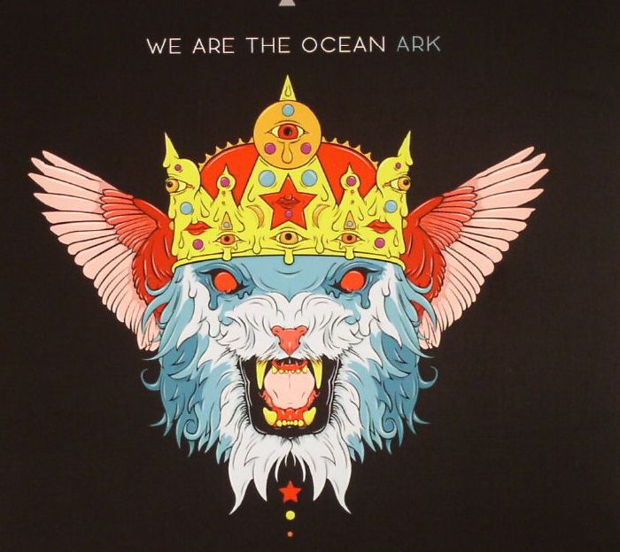 WE ARE THE OCEAN - Ark