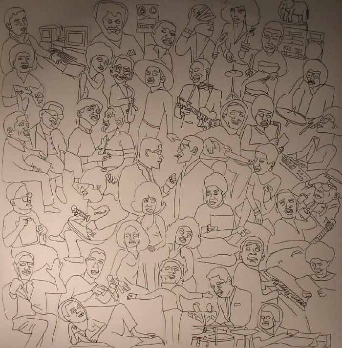 ROMARE - Projections