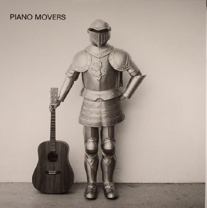 PIANO MOVERS - Girlfriend's Lover