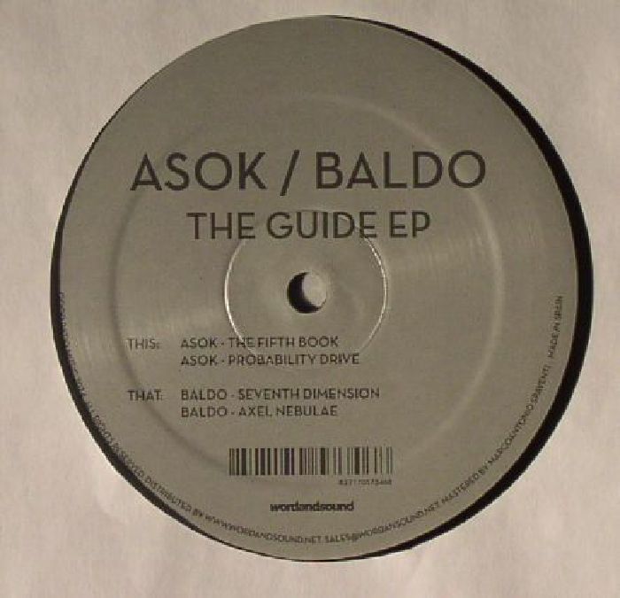 ASOK/BALDO - The Guide EP