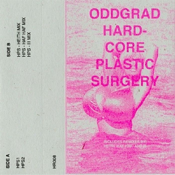 ODDGRAD - Hardcore Plastic Surgery