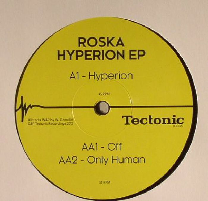 ROSKA - Hyperion EP