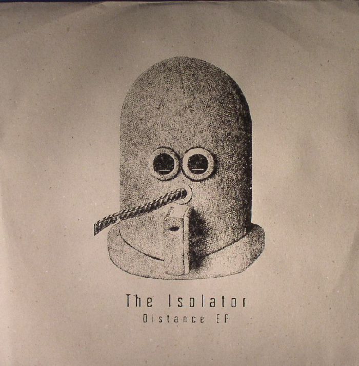 ISOLATOR, The - Distance EP