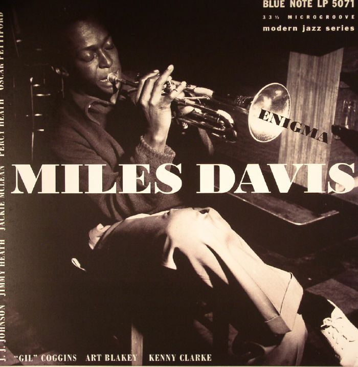 DAVIS, Miles - Enigma
