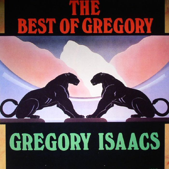 ISAACS, Gregory - The Best Of Gregory