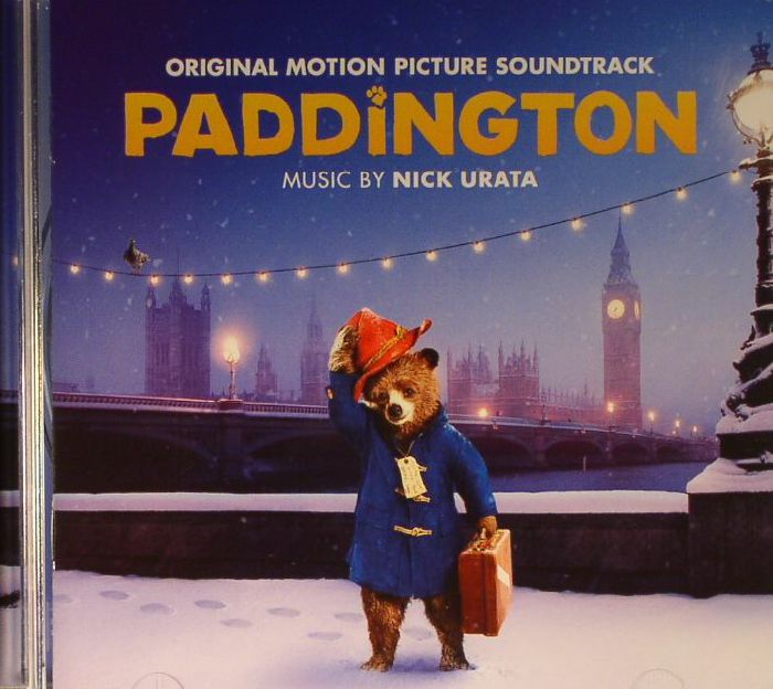 URATA, Nick/VARIOUS - Paddington (Soundtrack)