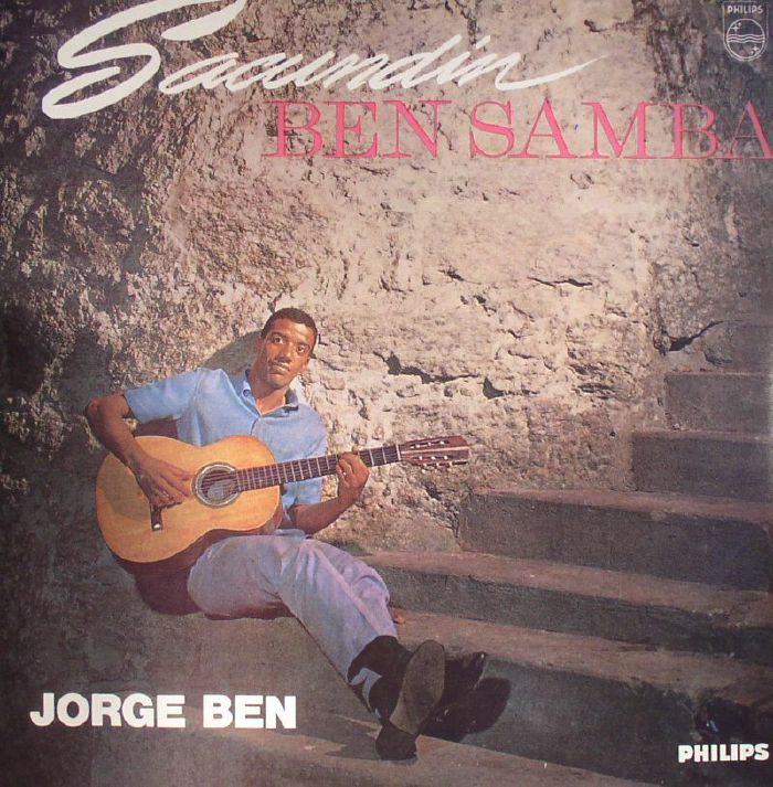 JORGE BEN - Sacundin Ben Samba